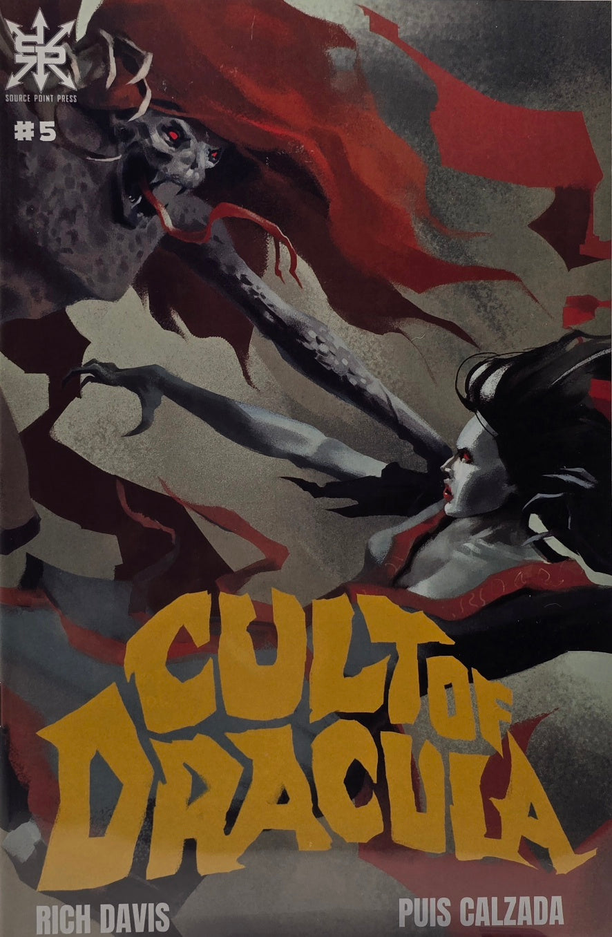 Cult of Dracula #5