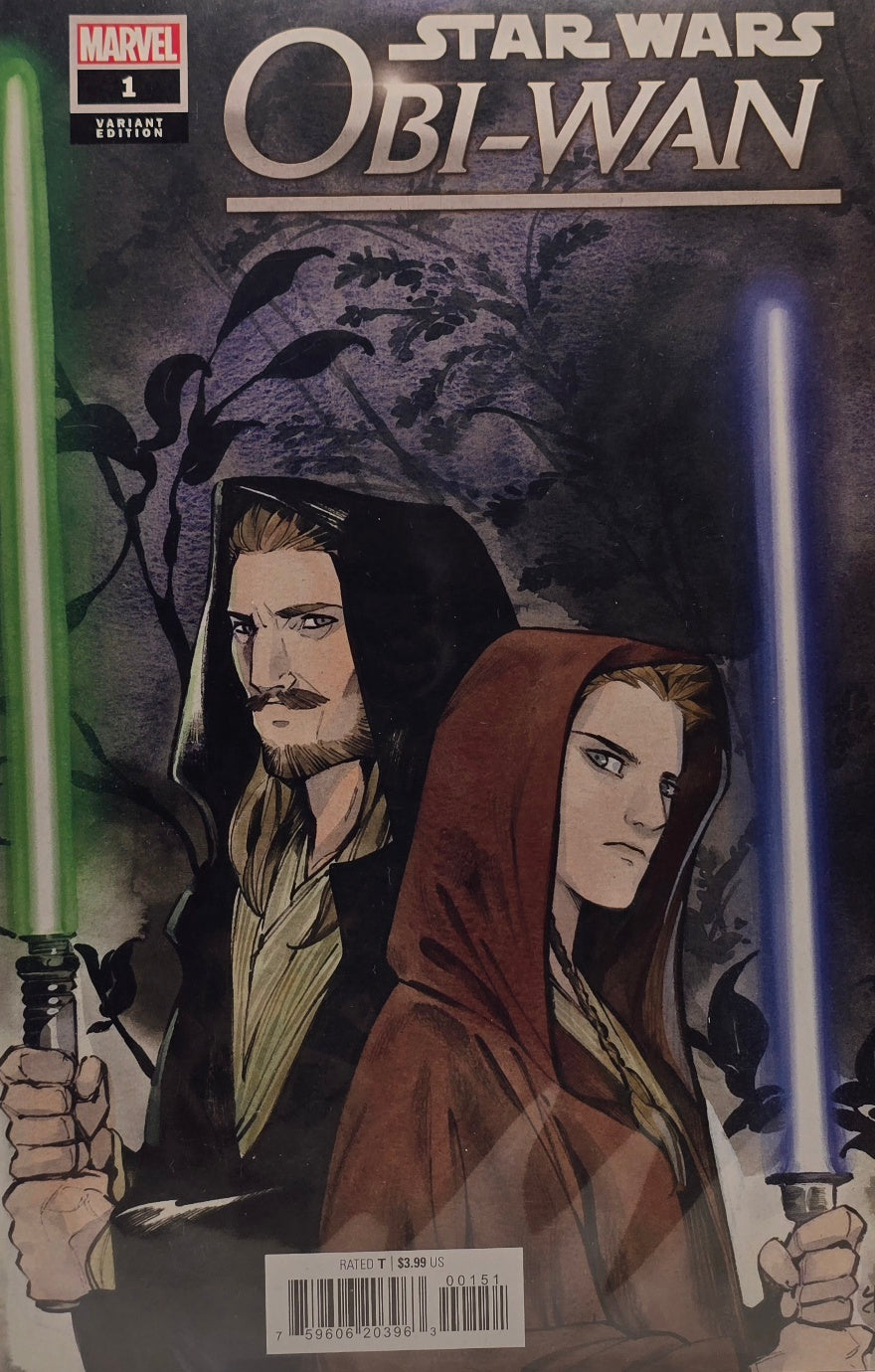 Star Wars: Obi-Wan #1 — Variant Edition (Marvel Comics)