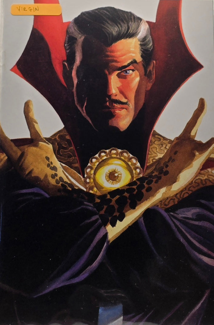 Doctor Strange #1 (Alex Ross Virgin Variant Cover)