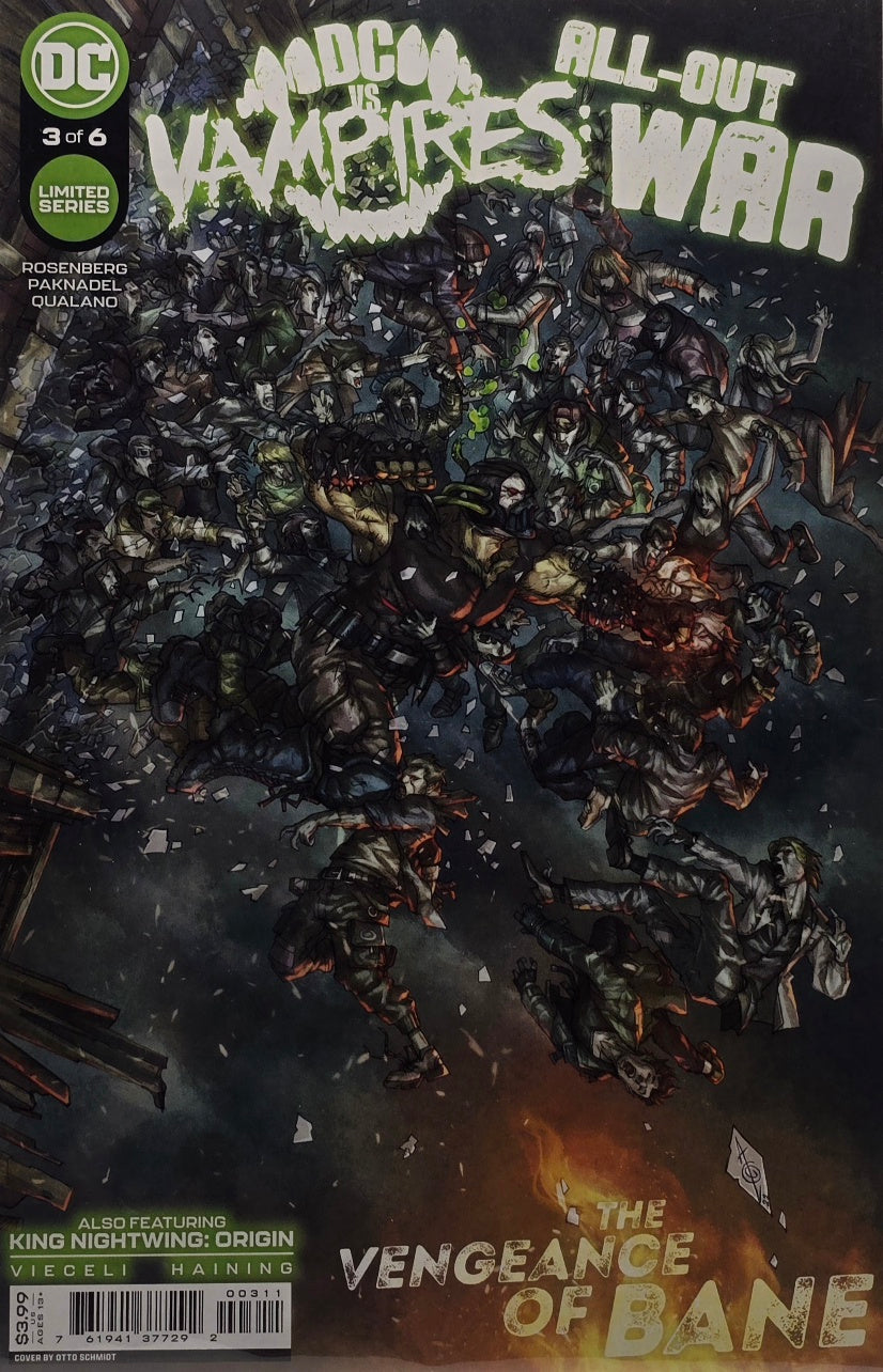 DC vs. Vampires: All-Out War #3 (2022)