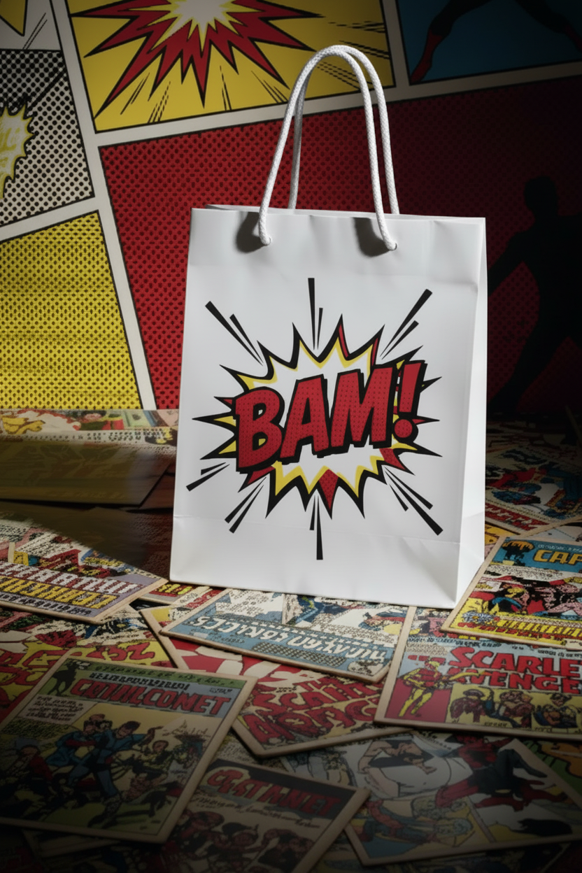 BAM Bag Recentered