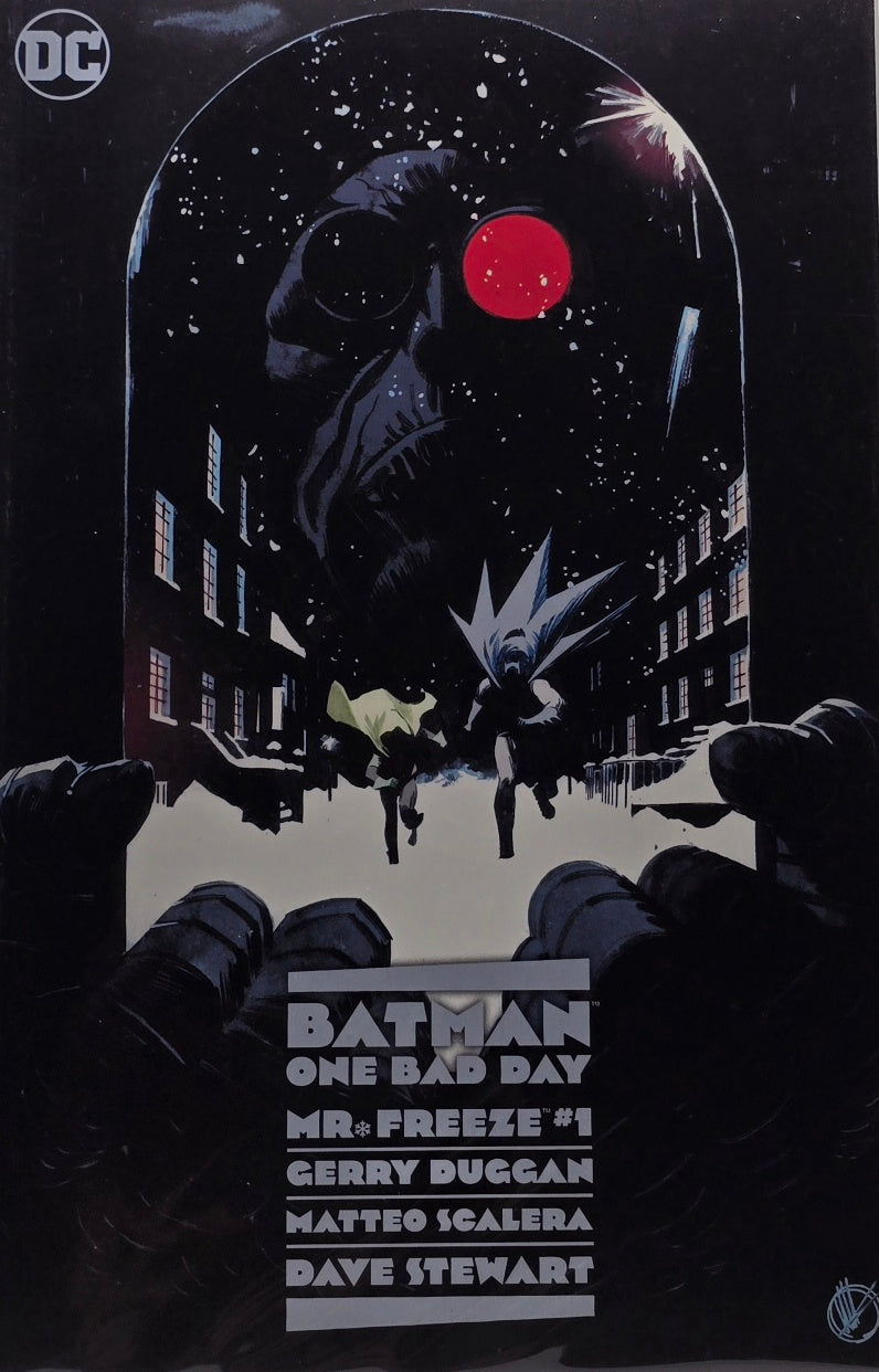 Batman: One Bad Day — Mr. Freeze #1 (Duggan / Scalera / Stewart)