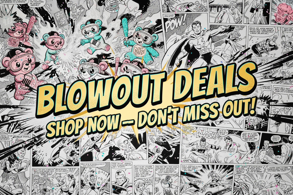 Blowout Deals Variation 3