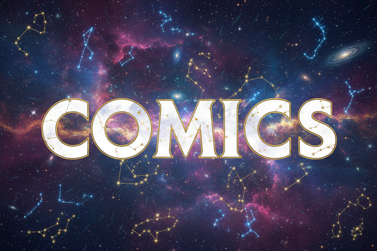 Cosmic Comics