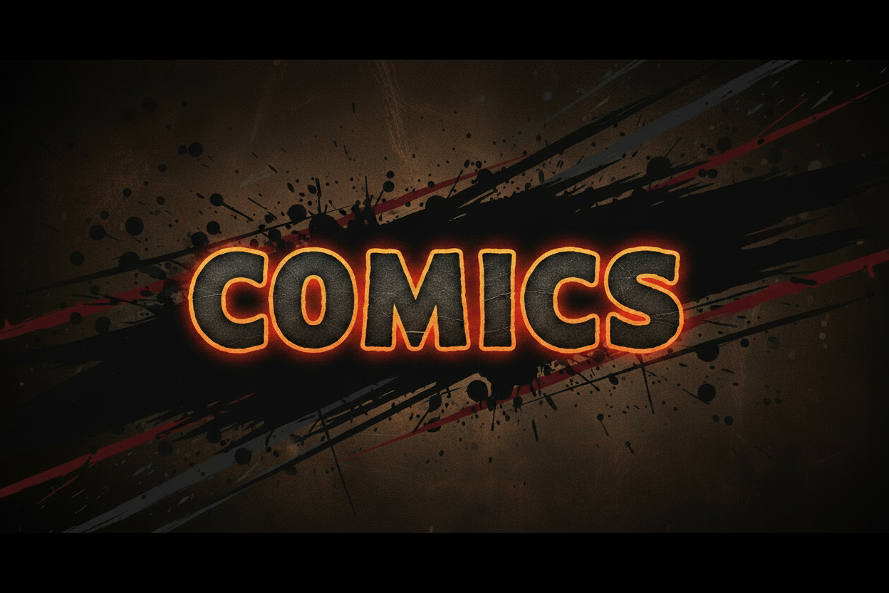 Dark Horse - Comics