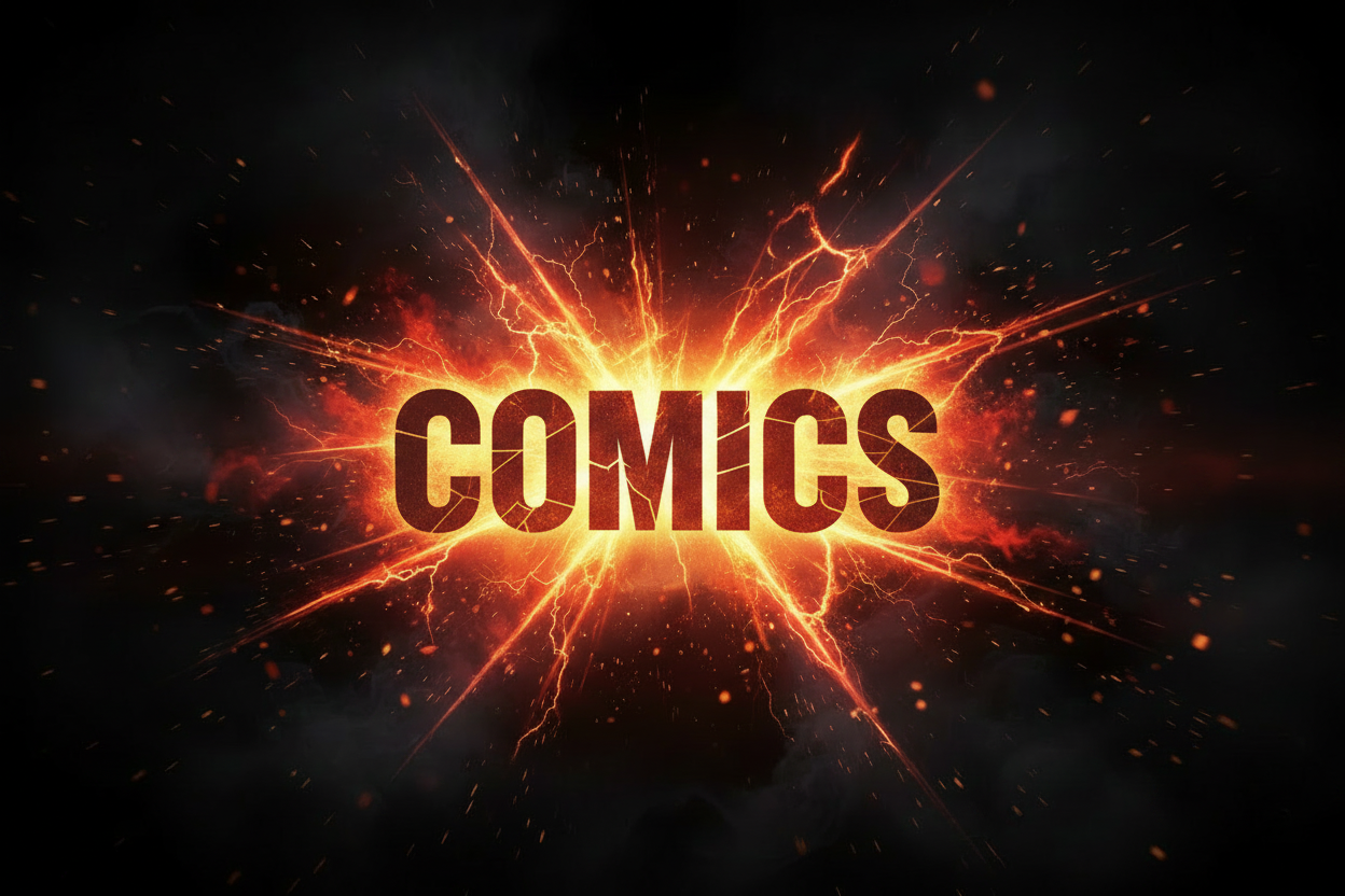 Dynamite - Comics