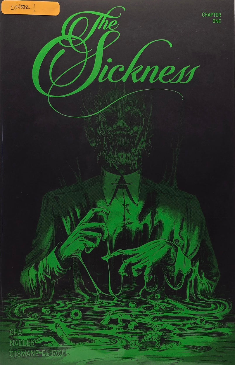 The Sickness #1 — Chapter One