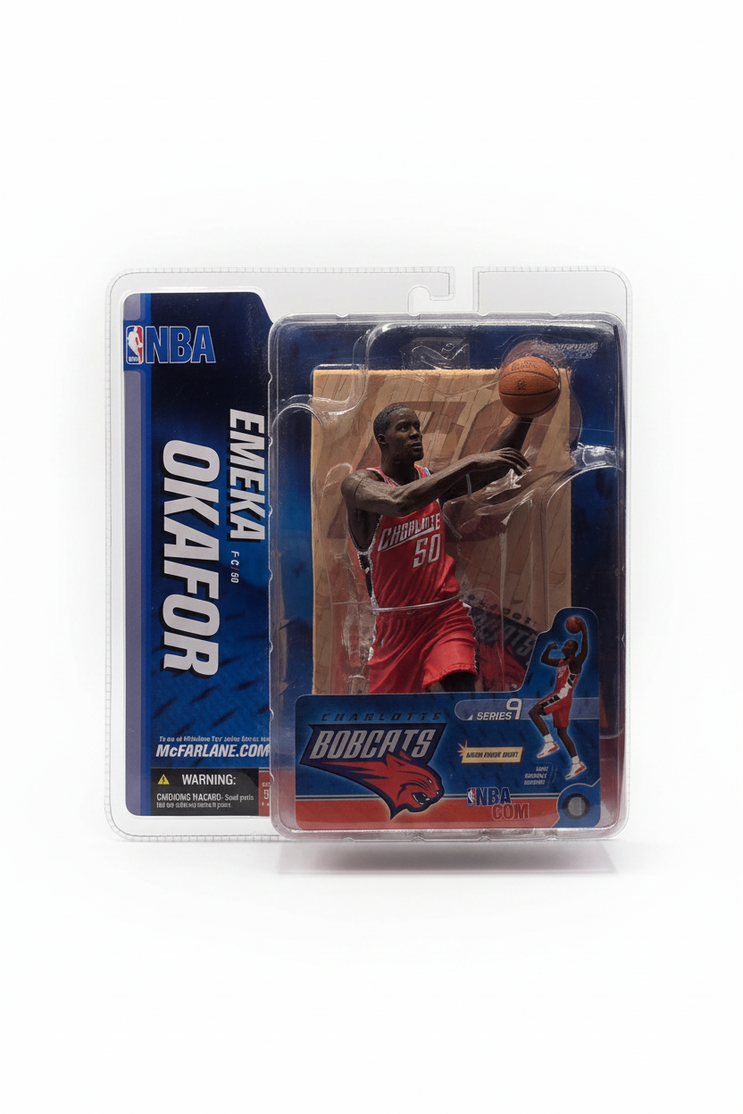 Emeka Okafor McFarlane Figure