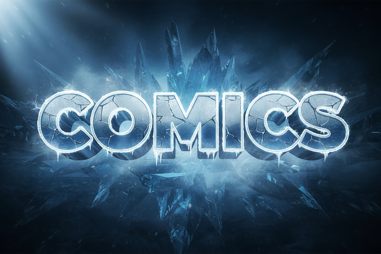 Frozen Comics