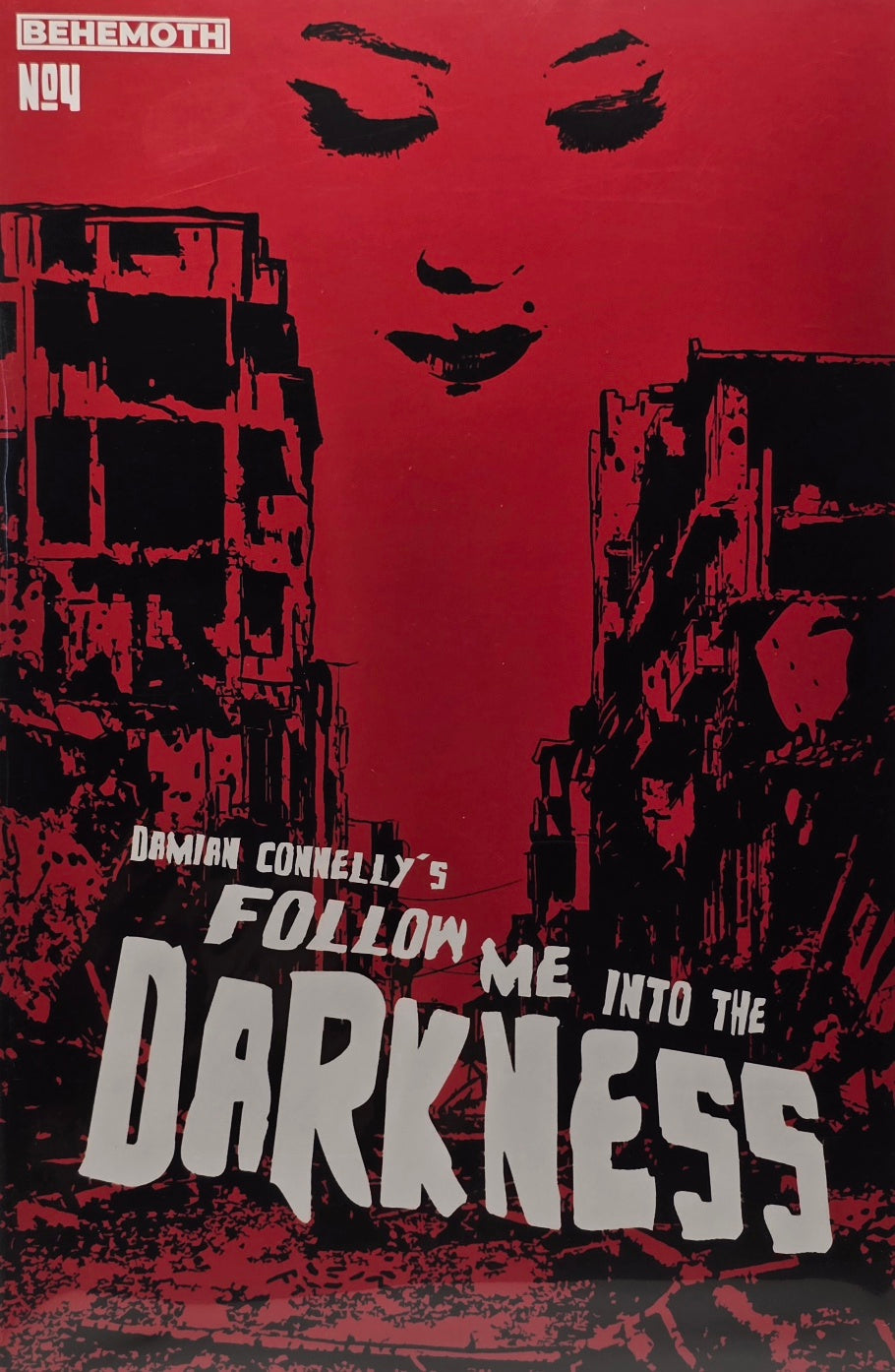 Follow Me Into the Darkness #4 — Behemoth Comics