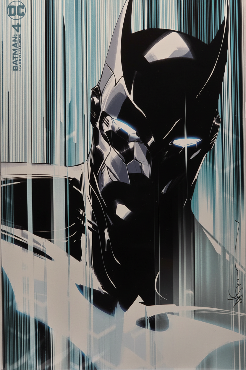 Batman: Urban Legends #4