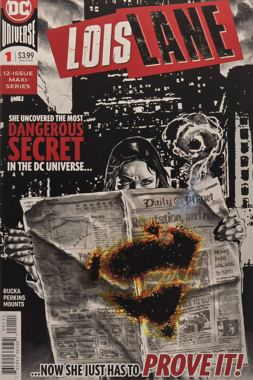 Lois Lane #1