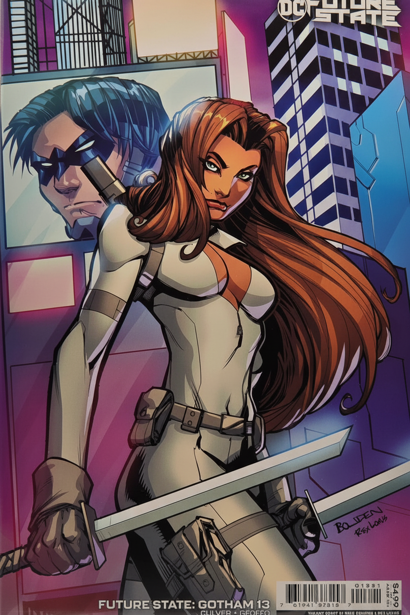 Future State: Gotham #13