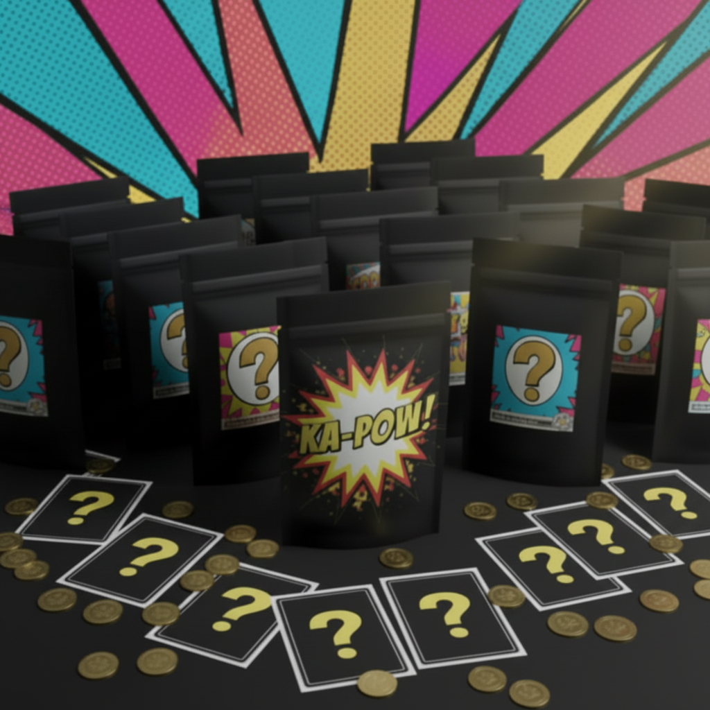 Magic: The Gathering Mystery Grab Bag