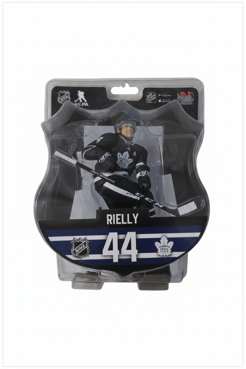 Morgan Rielly Figure
