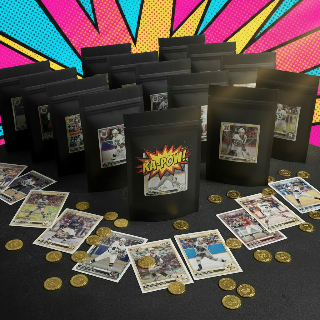Mystery Grab Bags – Brand Colour Theme