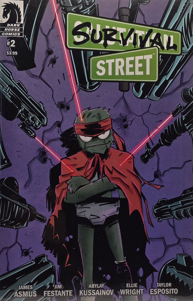 Survival Street #2