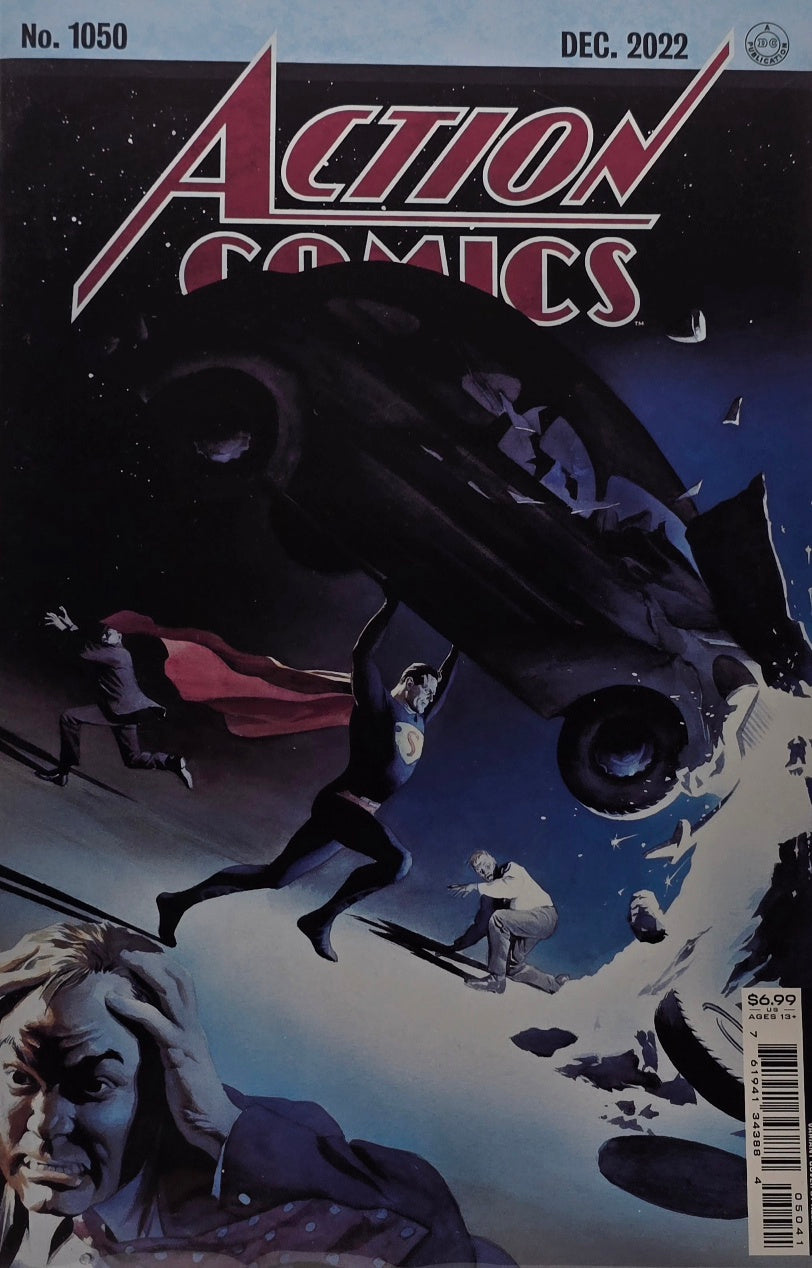 Action Comics #1050 (December 2022)