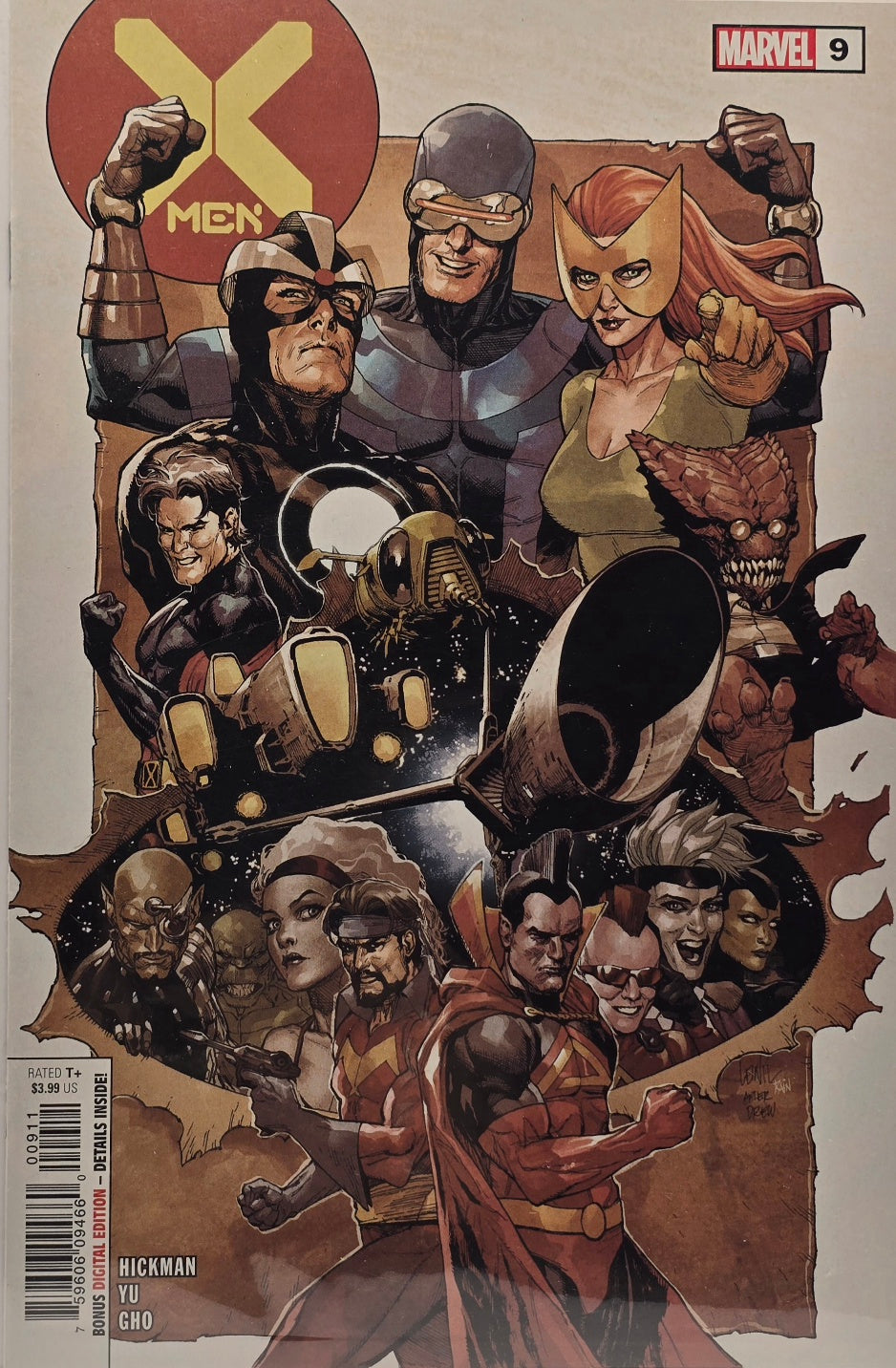 X-Men #9 (2020)