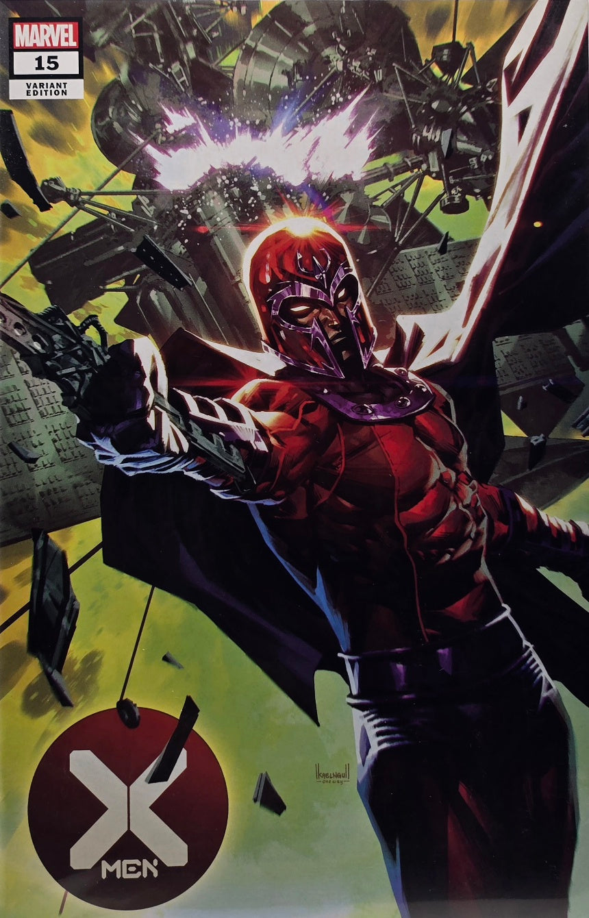 X-Men #15 (Variant Edition)