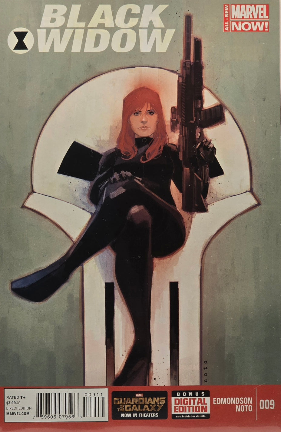 Black Widow #9