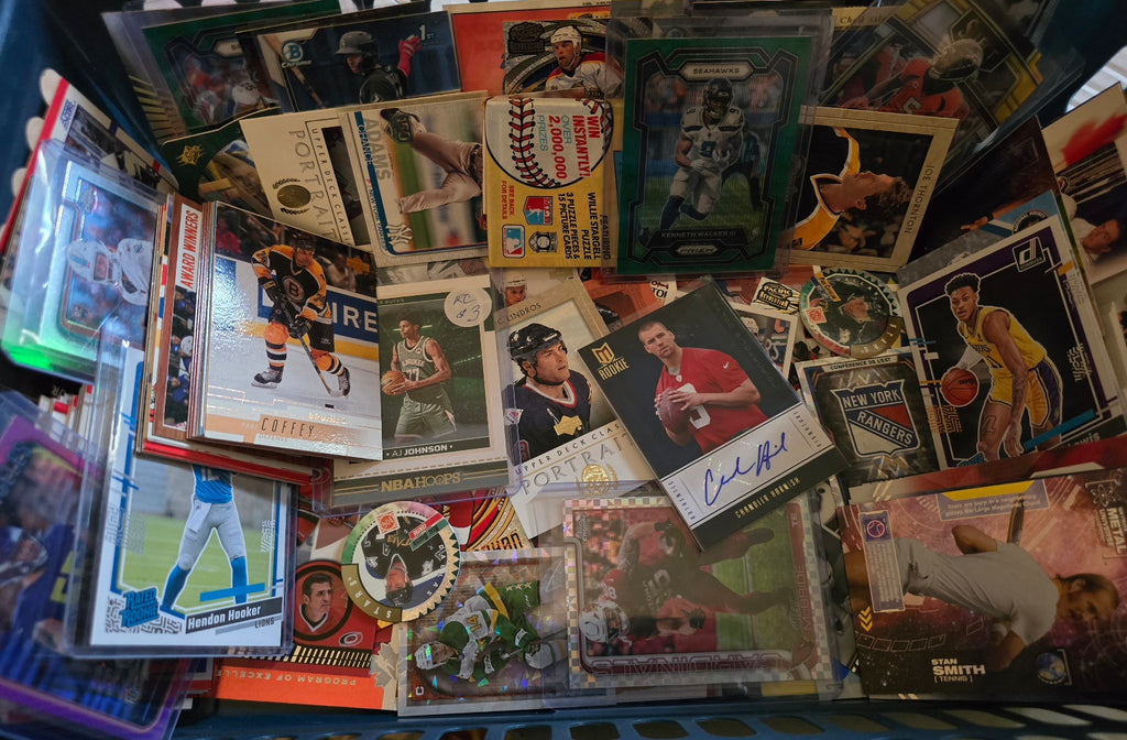 Mixed Card Lot #1