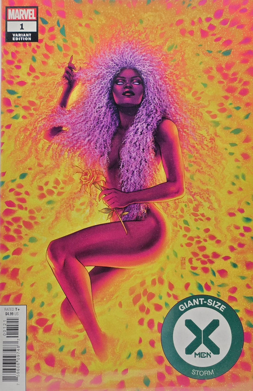 Giant-Size X-Men: Storm #1 (Variant Edition — Campbell)