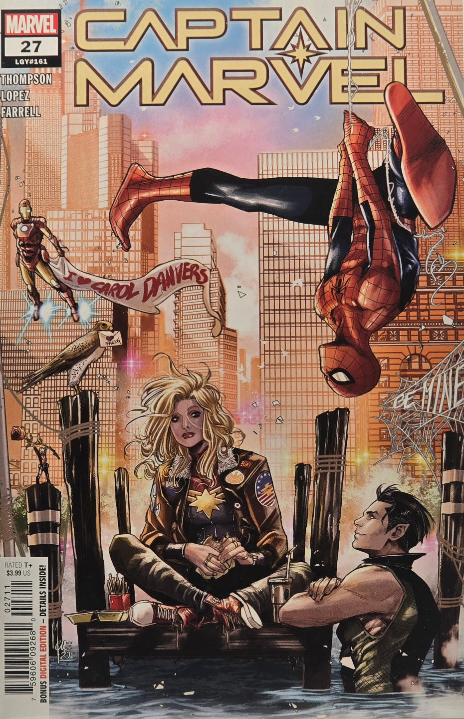 Captain Marvel #27