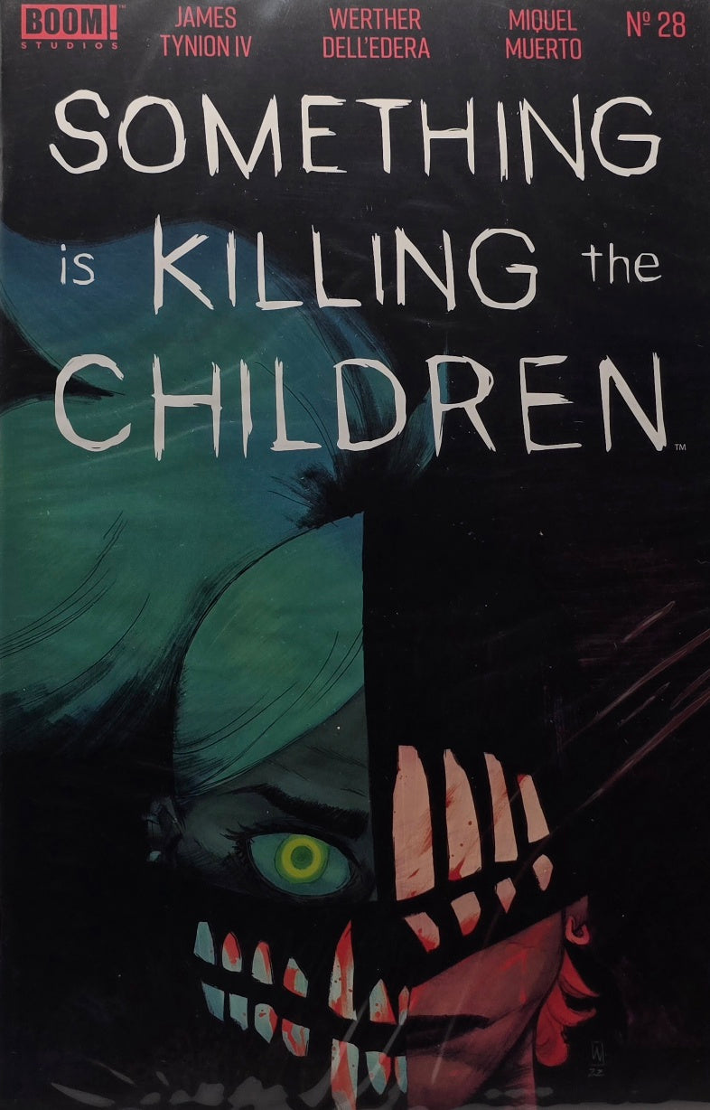 Something is Killing the Children #28 (BOOM! Studios) — Tynion IV, Dell'Edera & Muerto