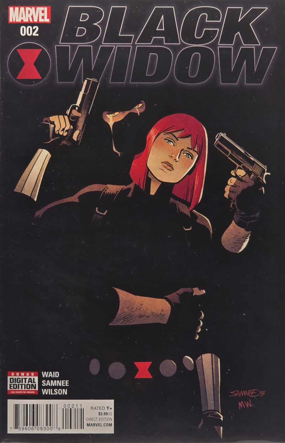 Black Widow #2