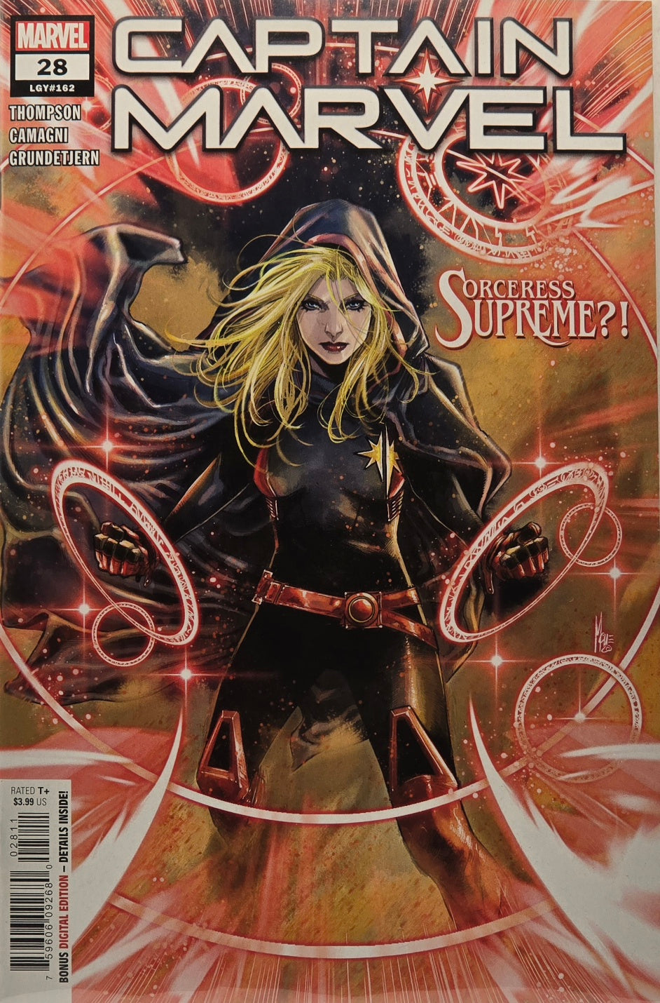 Captain Marvel #28