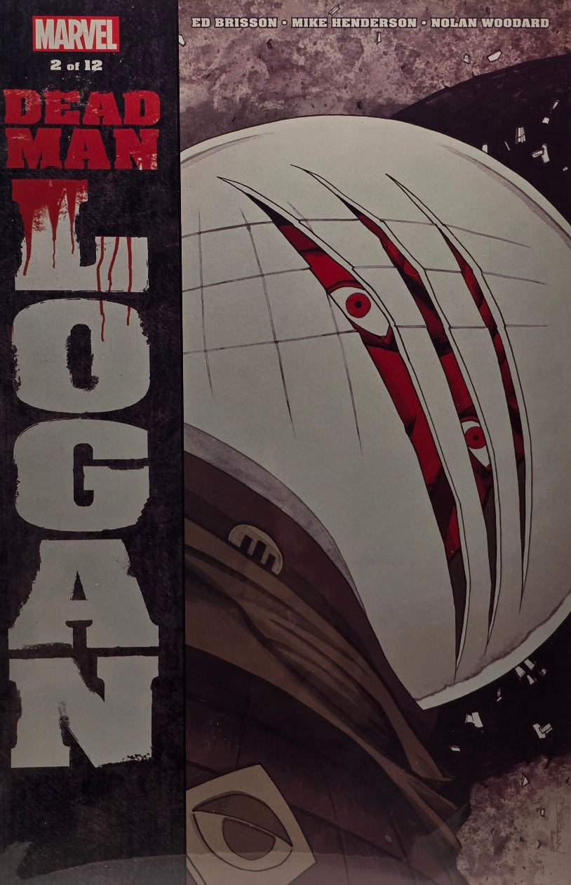 Dead Man Logan #2 — 2 of 12 (Marvel)