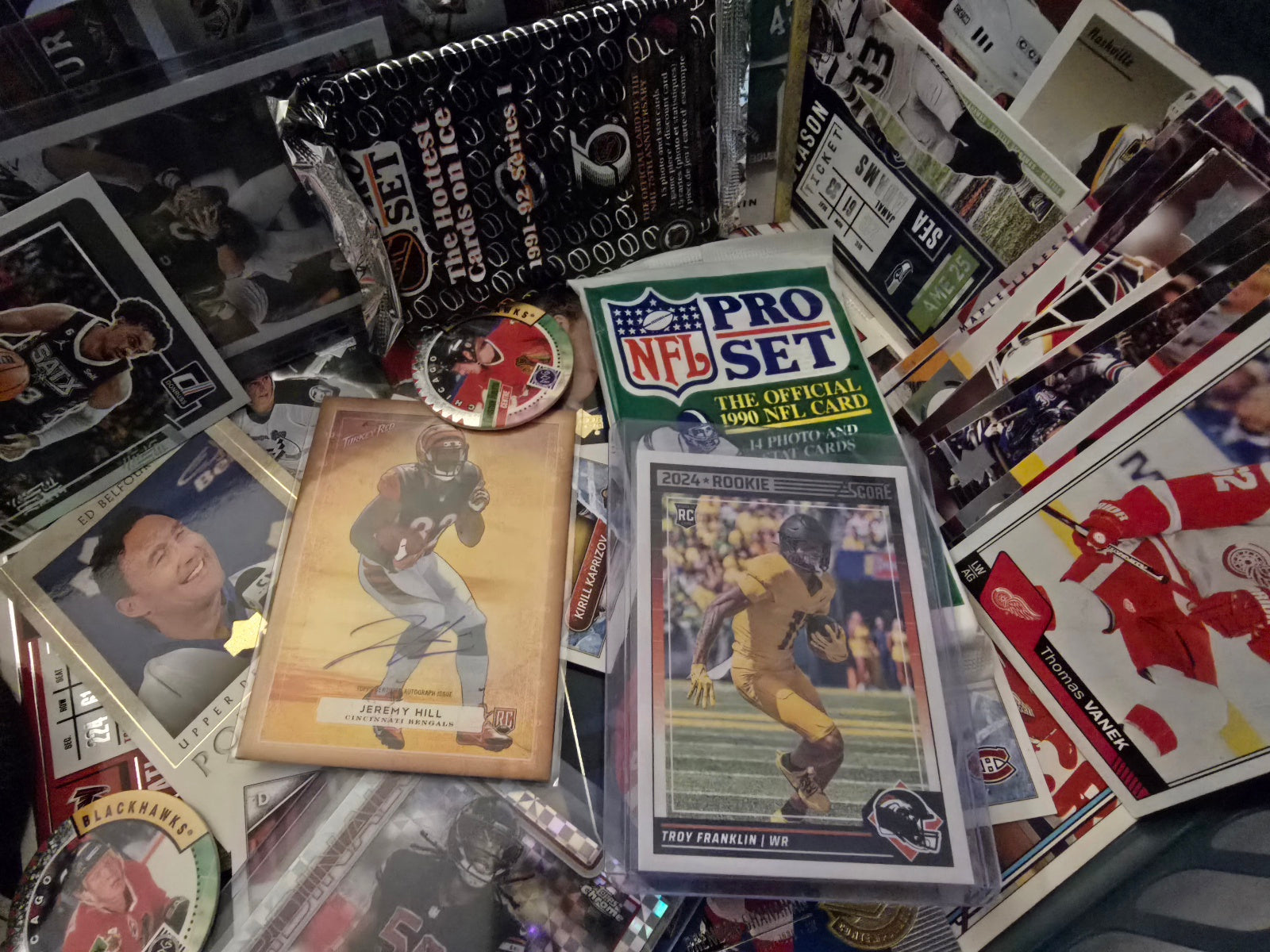 Mixed Card Lot #2