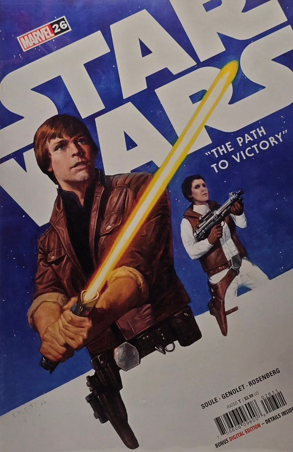Star Wars #26 — The Path to Victory (Marvel)