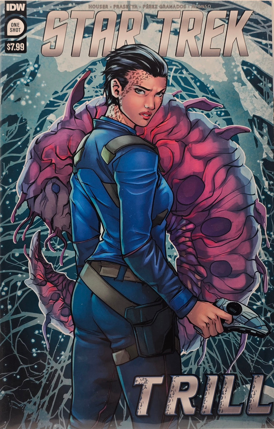 Star Trek: Trill #1 — One-Shot (IDW Publishing)