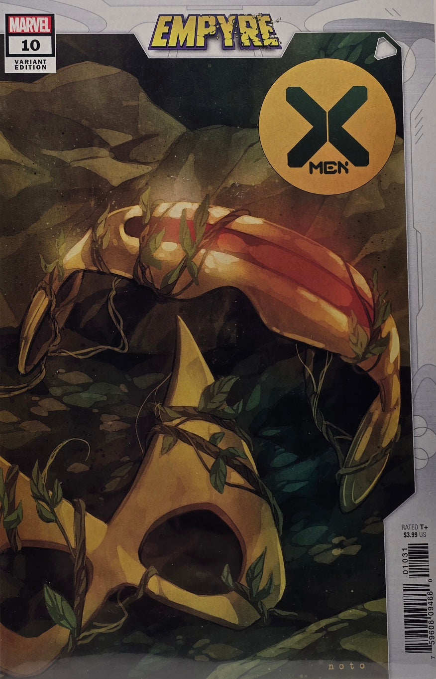 Empyre: X-Men #10 — Phil Noto Variant Edition (2020)