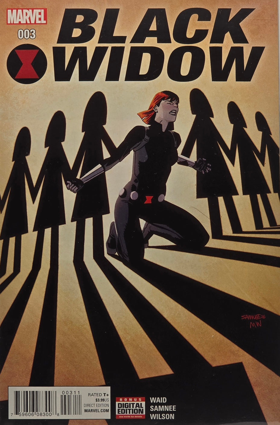 Black Widow #3