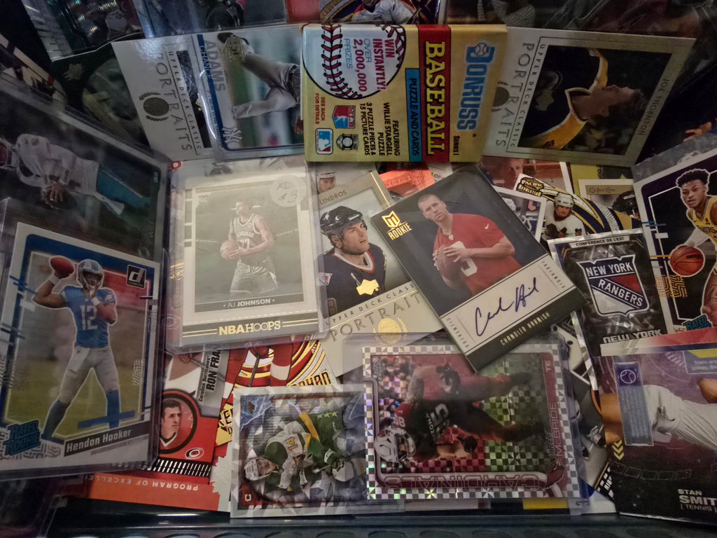 Mixed Card Lot #1