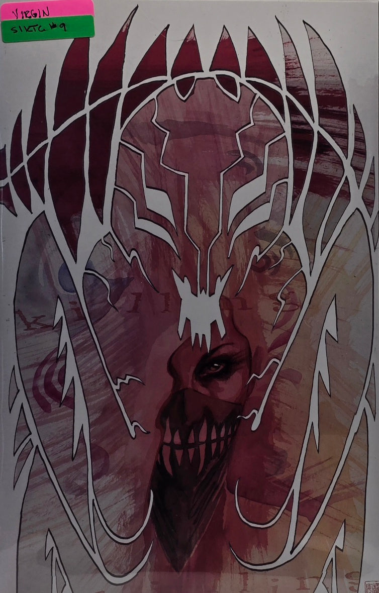 Something is Killing the Children #9 (BOOM! Studios) — Virgin Variant Cover
