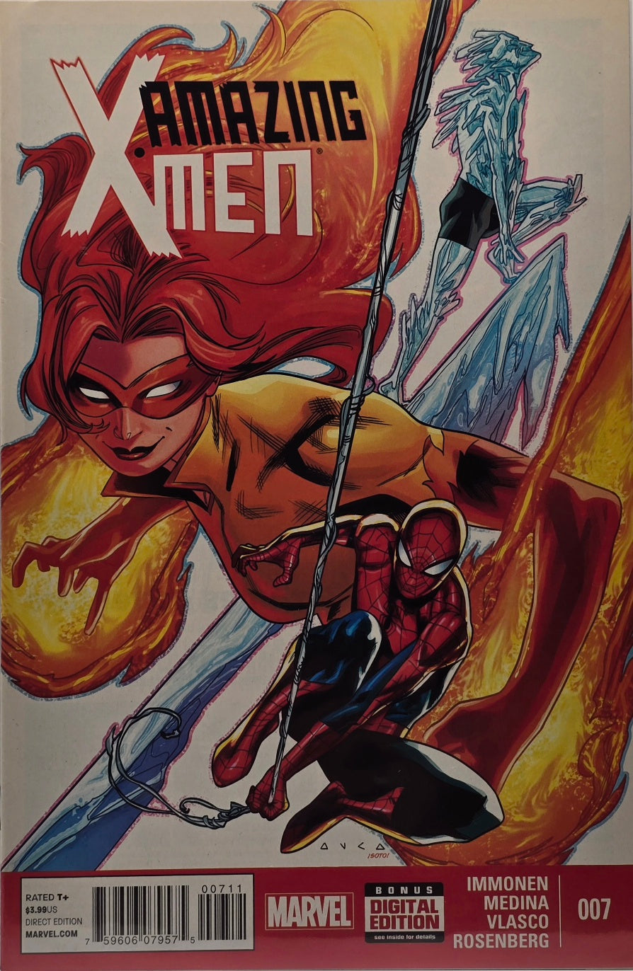 Amazing X-Men #7 (2014)