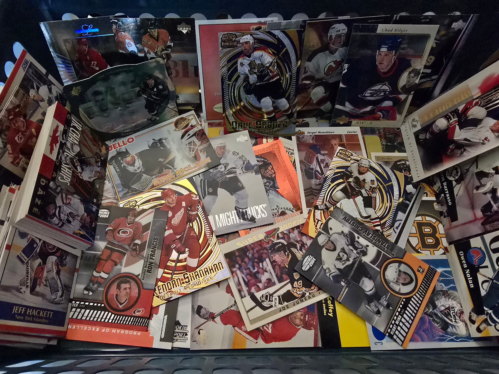 Mixed Card Lot #1