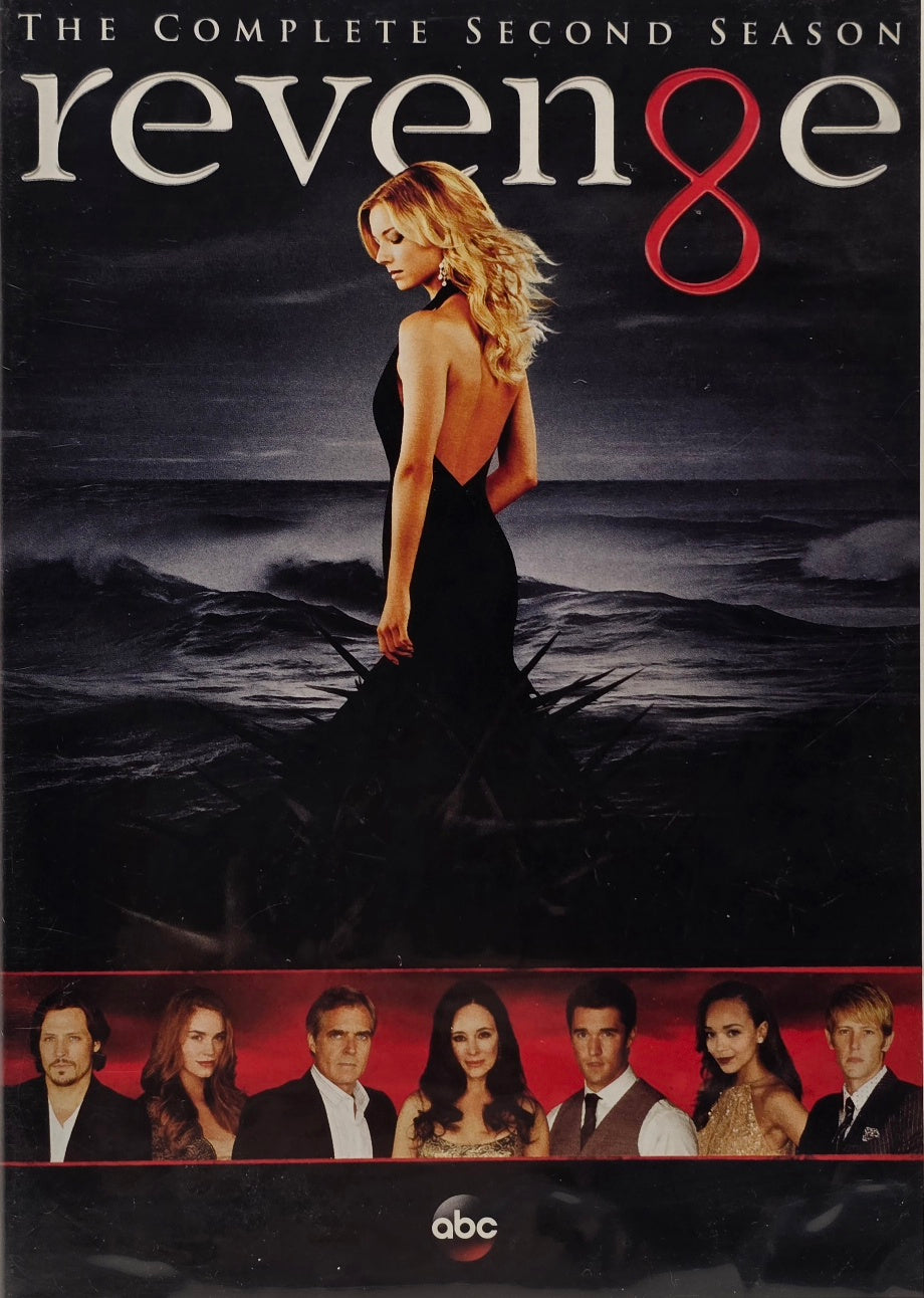 Revenge – The Complete Second Season (DVD)