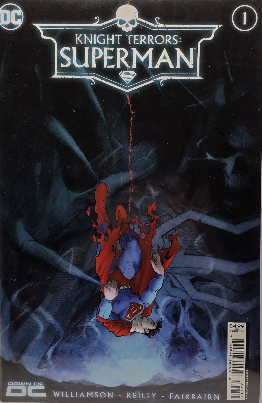 Knight Terrors: Superman #1