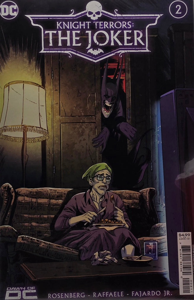 Batman #120 Variant Cover