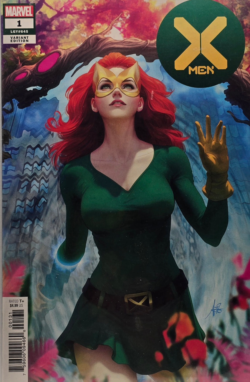 X-Men #1 (Variant Edition — Artgerm)