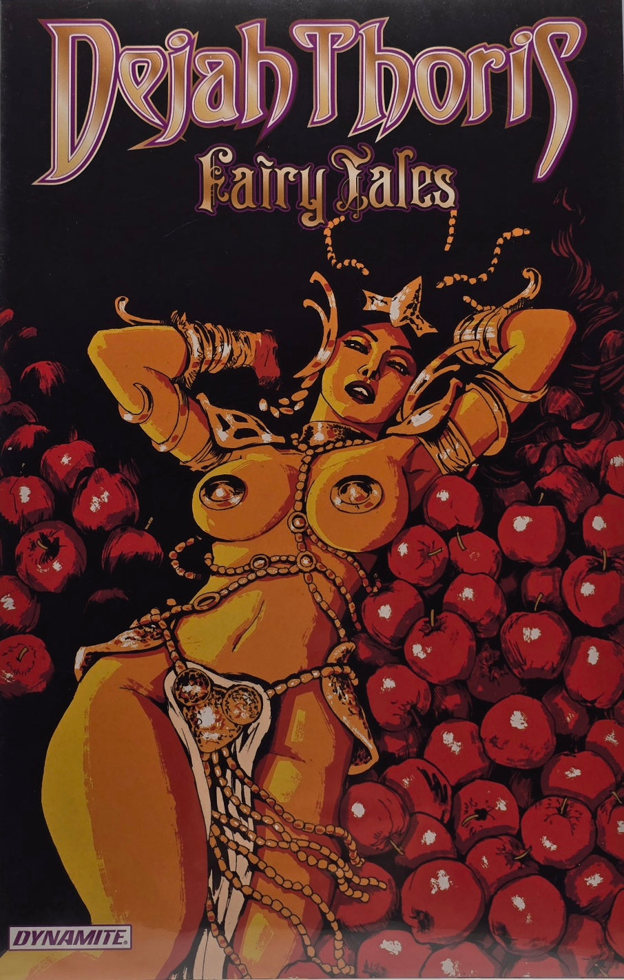 Dejah Thoris: Fairy Tales #1 (Cover A — Snow White Variant)