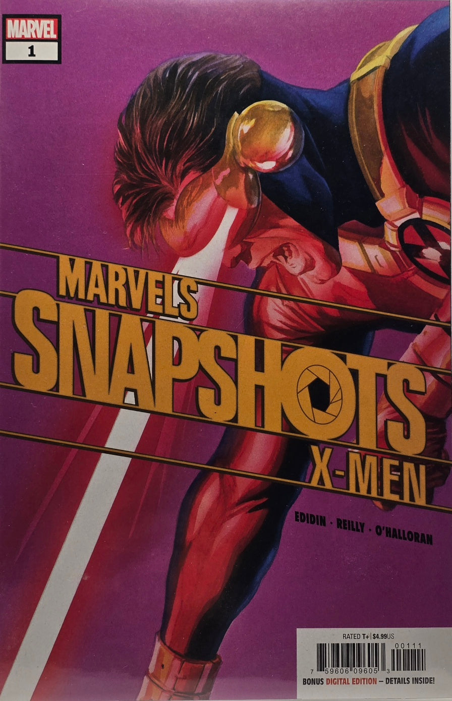 Marvels Snapshots: X-Men #1