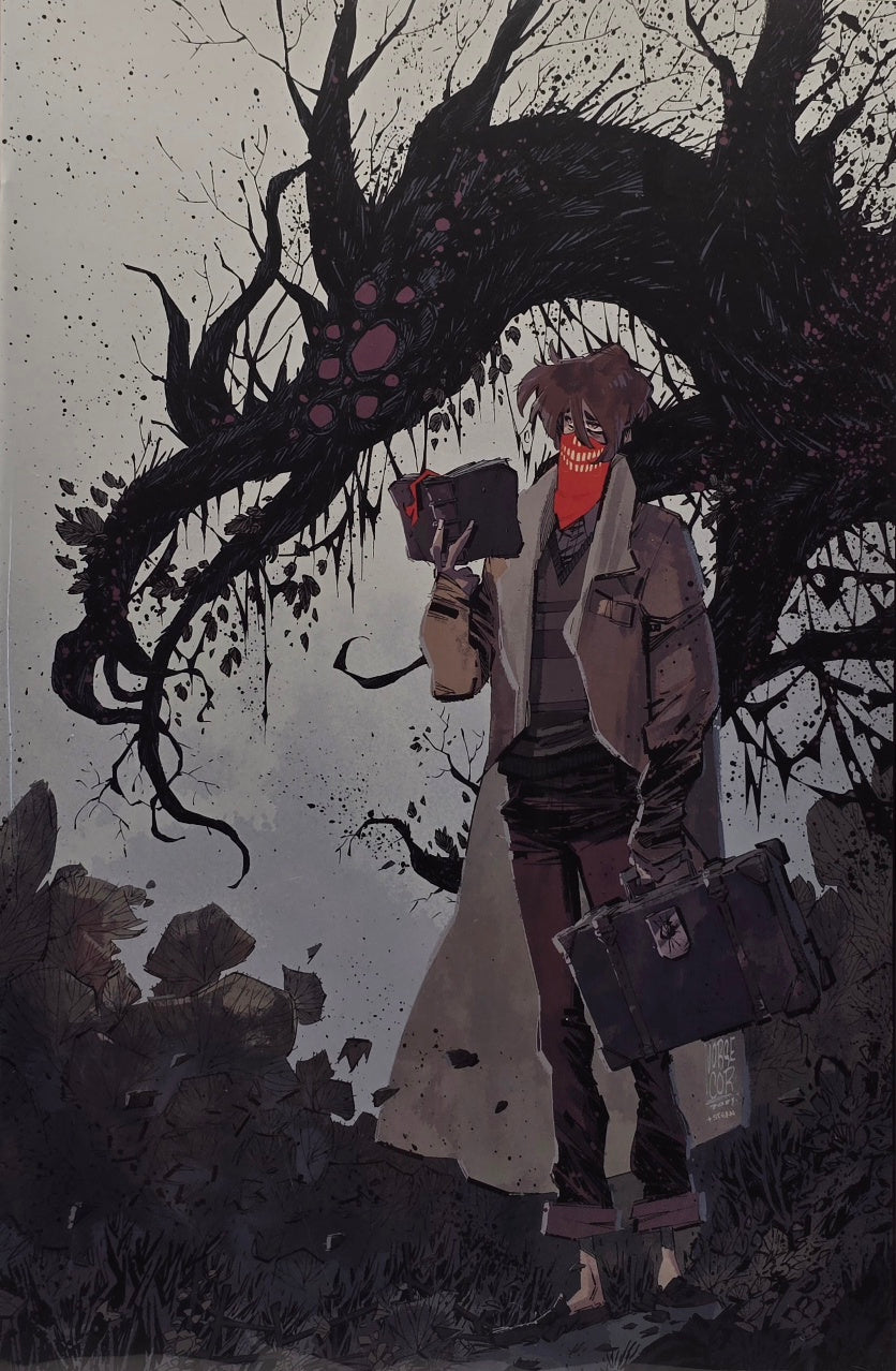 House of Slaughter #6 — Variant Cover (BOOM! Studios)