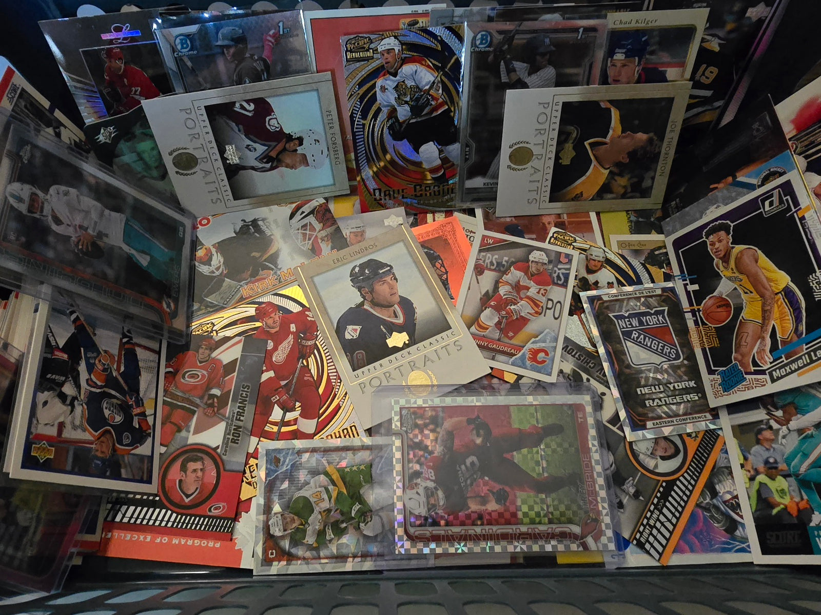 Mixed Card Lot #1