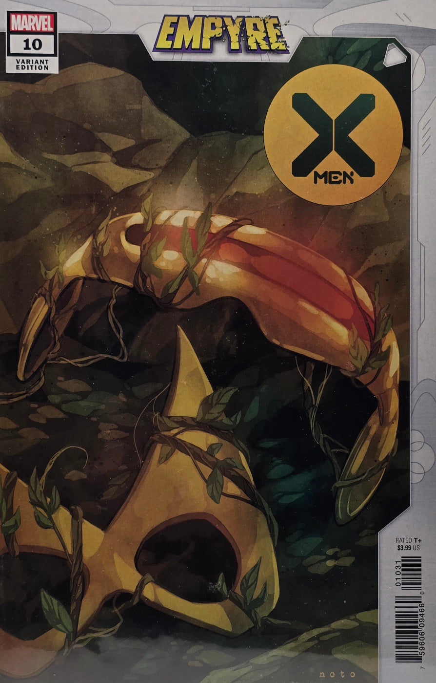 Empyre: X-Men #10 — Phil Noto Variant Edition (Marvel)